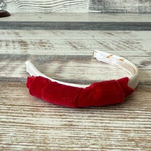 American Girl BITTY BABY Bitty Berry Brocade Dress  Doll Headband Only 2008 Flaw